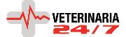 Veterinaria 24/7 Logo